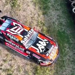 TC en Buenos Aires: Ortelli se despistó en la clasificación