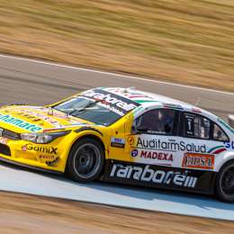 Top Race: Josito Di Palma se quedó con la pole en Río Cuarto