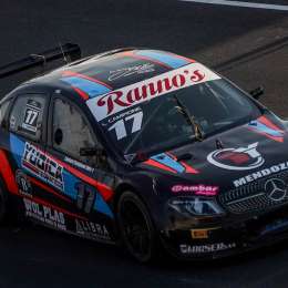 Top Race Junior: Campione, el poleman en Río Cuarto