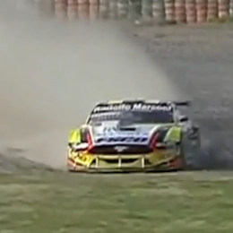 TC en Buenos Aires: la espectacular salvada del Gurí Martínez en la clasificación
