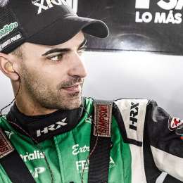 TC en Buenos Aires: Facundo Chapur: "Esto significa mucho para mí, es un sueño cumplido"