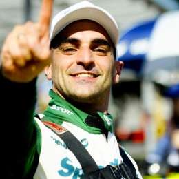 TC en Buenos Aires: así festejó Chapur su primera pole