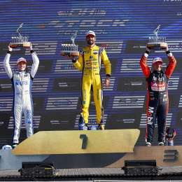 StockCar: Thiago Camilo ganó el Sprint en Belo Horizonte