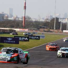 TC en Buenos Aires: cambios en la clasificación de la décima fecha