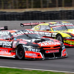 TC en Buenos Aires: ¿Cómo clasificaron Ortelli y Gurí Martínez?