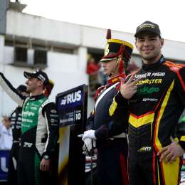 TC en Buenos Aires: Agustín Martínez: "Nos dejó buenas sensaciones el Toyota"