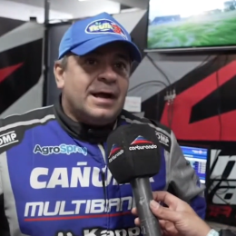 TC en Buenos Aires: Norberto Fontana: "No teníamos más que eso"