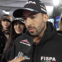 TC en Buenos Aires: Julián Santero: "El sexto lugar es bueno, estoy contento"