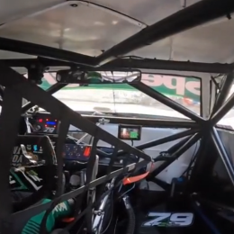 TC en Buenos Aires: ¡A bordo! Así se vivió la vuelta de la pole dentro del auto de Chapur