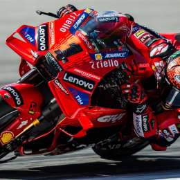 MotoGP: Bagnaia logró la victoria en Austria y lidera el campeonato en soledad