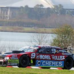 TC en Buenos Aires: Trucco no le dio chances a Canapino y se adueñó de la segunda serie