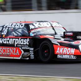 TC en Buenos Aires: ¿Qué dijo Canapino luego de quedar segundo en la segunda serie?