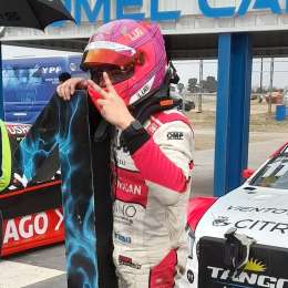 Top Race Series: Campillay ganó en Río Cuarto y obtuvo su segunda victoria consecutiva