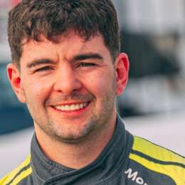 Top Race: los conceptos de Morillo tras subirse al podio en Río Cuarto