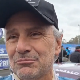 TC en Buenos Aires: la emoción de Di Palma al recordar a Traverso