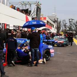 Así será la grilla de partida para la final del TC en Buenos Aires