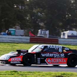 TC en Buenos Aires: ¿Cómo salió Canapino en la final?