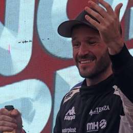 TC en Buenos Aires: Canapino: “Fue lindo despedir a la Chevy con un podio”