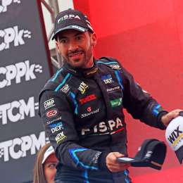 TC en Buenos Aires: Julián Santero: "Arranca otro campeonato, pero que seguir la misma mentalidad"