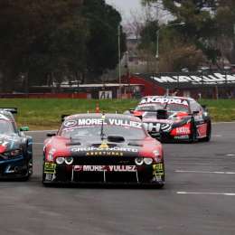 ¡Último momento! Cambió el clasificador de la final del TC en Buenos Aires