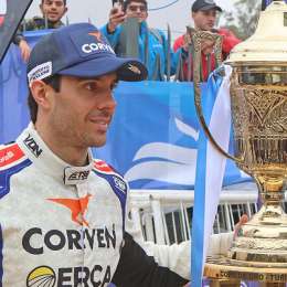 TC en Buenos Aires: Urcera: “En todo el año nos faltó un poco de potencial”