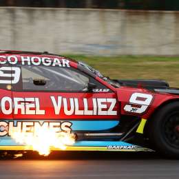 TC: así fue el recorrido del Challeger hasta lograr el triunfo en Buenos Aires