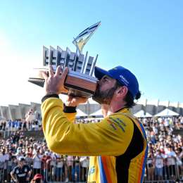 Stock Car: Thiago Camilo obtuvo una gran victoria en Belo Horizonte