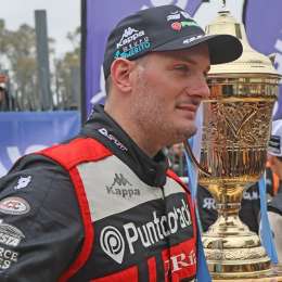 La insólita manera en la que Mangoni se enteró que entró a la Copa de Oro