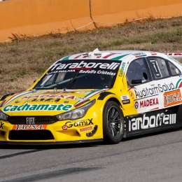 Josito Di Palma analizó la largada del Top Race en Río Cuarto