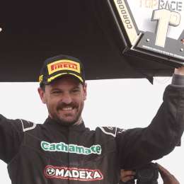 Top Race: Di Palma, sobre la definición del campeonato: “Hay un buen panorama, pero las carreras hay que correrlas”