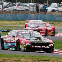 Trucco sobre el duelo con Santero: "Sabía que el que ganaba la largada, se quedaba con la carrera"