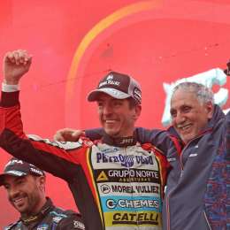 TC: la decisión de Di Meglio y Trucco que fue clave para lograr la victoria en Buenos Aires