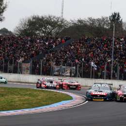 TC: el interesante comentario de Trucco, Santero y Canapino sobre los autos NG tras la final