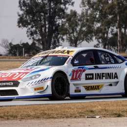 Top Race: Matías Rossi explicó el choque que lo dejó afuera en Río Cuarto