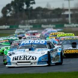 TC: ¡No descansan! El equipo de Di Meglio ya trabaja en un nuevo Challenger