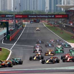 F1: todos los horarios para seguir el GP de Países Bajos