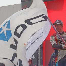 Tarda en llegar y al final hay recompensa…