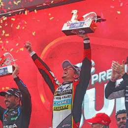 El seguimiento del TC en Buenos Aires al estilo de Carburando