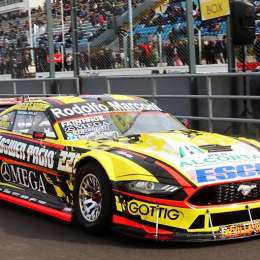 TC en Buenos Aires: ¿Qué le dijo Mazzacane al Guri Martínez antes de la final?