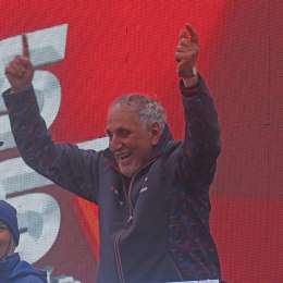 TC: la emoción de Di Meglio tras la victoria de Trucco con el Challenger en Buenos Aires