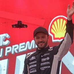 "Por el sacrificio que hizo, Canapino se merecía seguir en IndyCar"