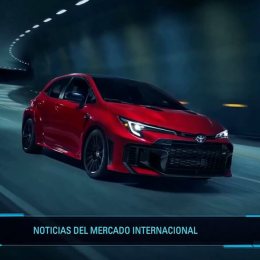 Ford, MG y Toyota revelaron sus novedades internacionales
