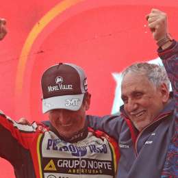 TC: Rodolfo Di Meglio: "En la Copa de Oro vamos a ver que tiene cada uno de verdad"