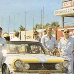 La hazaña de los Torino: a 55 años de la Misión a Nürburgring