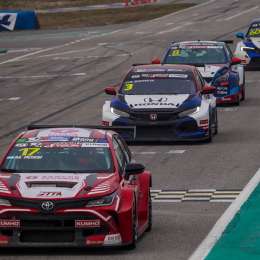 El autódromo de Mercedes recibirá al TCR South América por primera vez
