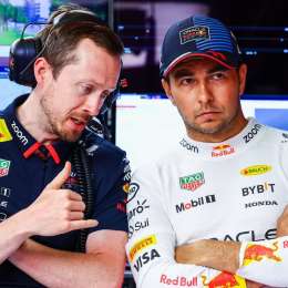 F1: el gran cambio que tendrá Checo Pérez para el Gran Premio de Países Bajos