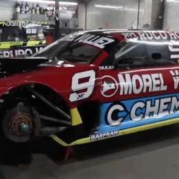 TC: una recorrida por el taller del Di Meglio Motorsport
