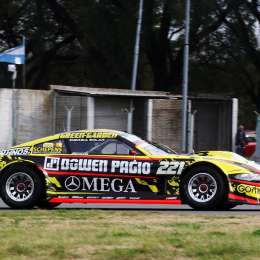TC: ¿El Gurí Martínez correrá en Paraná con el Mustang?