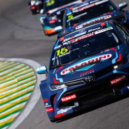 TCR South America: Rosso palpitó la fecha de este fin de semana en Mercedes