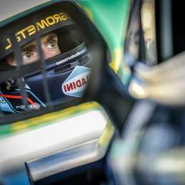 TCR South America: Juan Ángel Rosso: "Está siendo muy contundente el equipo"